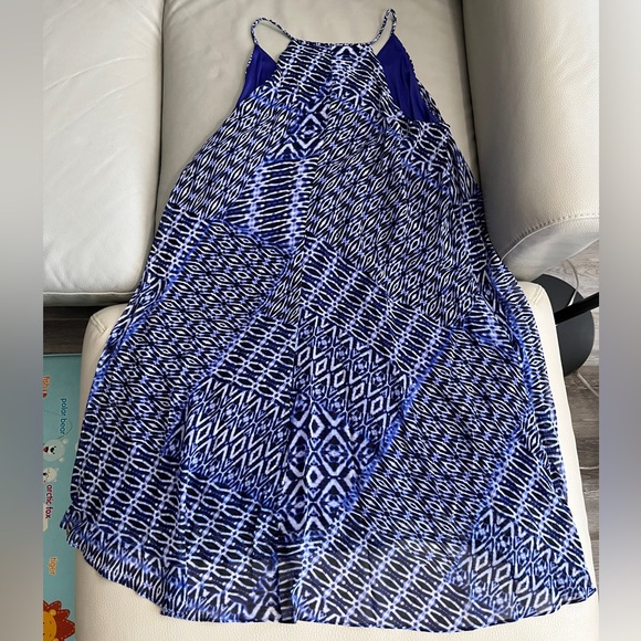 NWT - Calvin Klein Women’s Flared Slip Dress - Size 14 - Picture 7 of 10